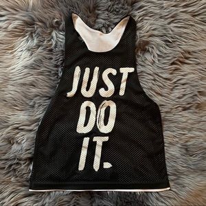 Nike reversible jersey